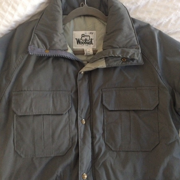 Men’s Woolrich Winter Jacket - Picture 3 of 6